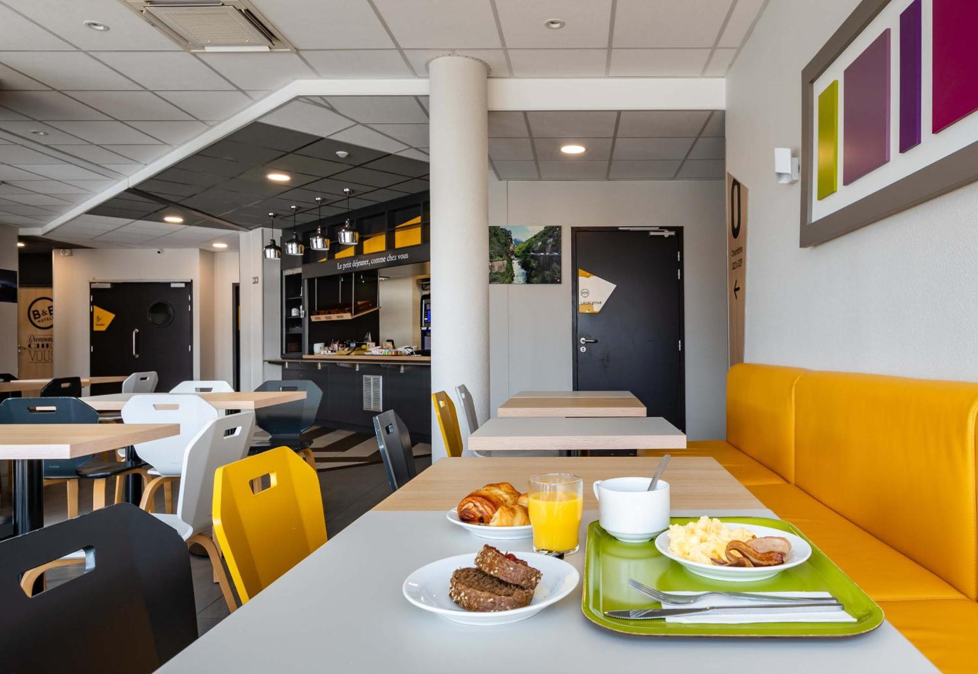 B&B Hotel Valence Tgv Romans Alixan Kültér fotó