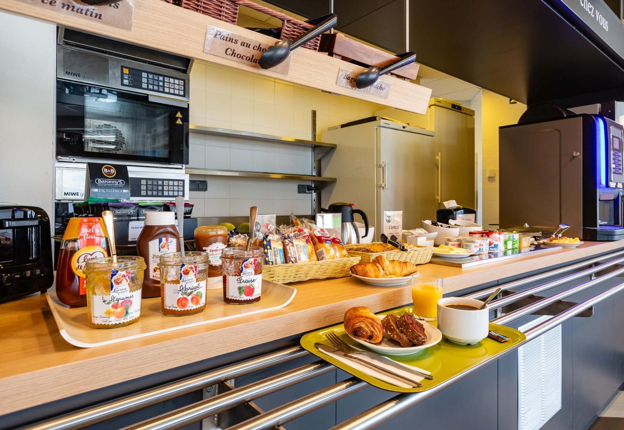 B&B Hotel Valence Tgv Romans Alixan Kültér fotó