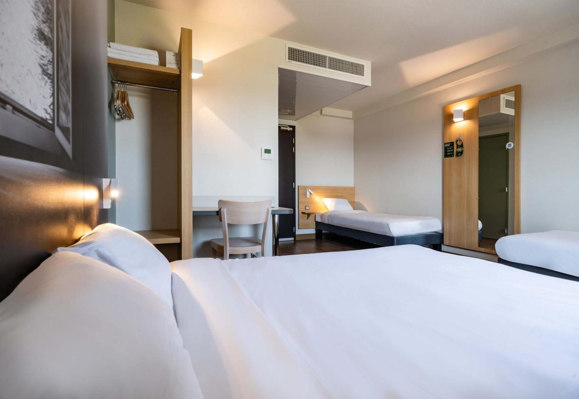 B&B Hotel Valence Tgv Romans Alixan Kültér fotó