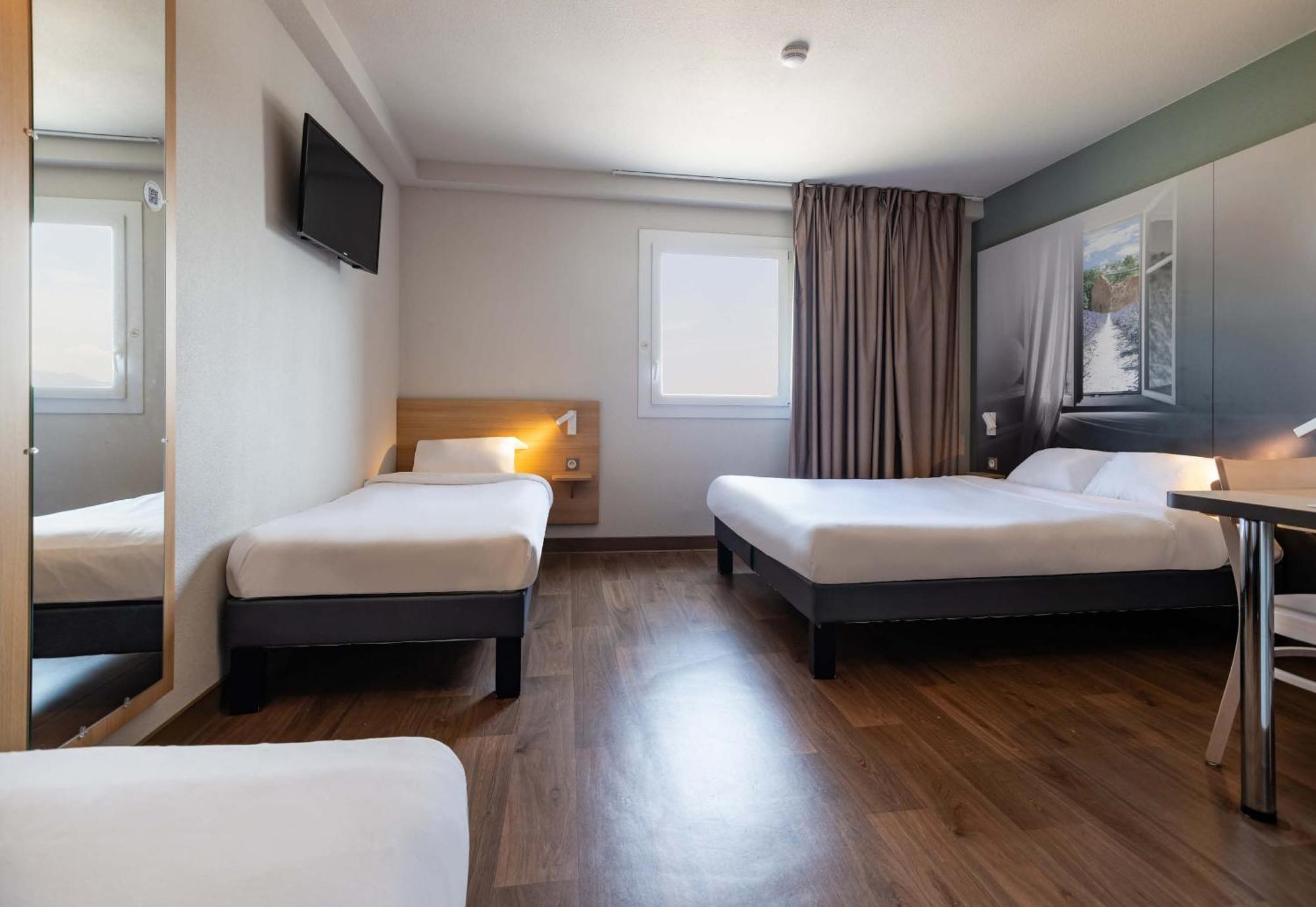 B&B Hotel Valence Tgv Romans Alixan Kültér fotó