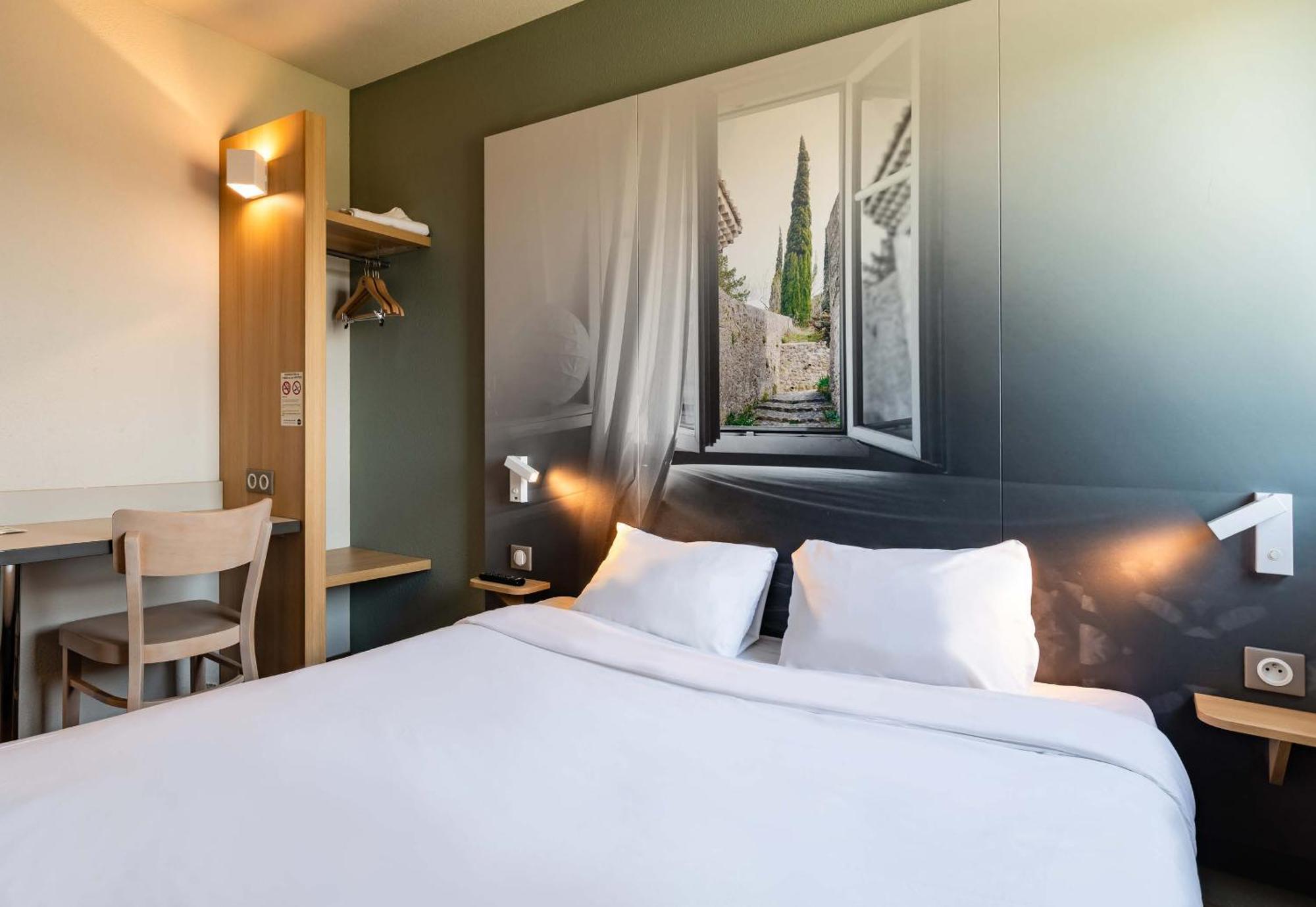 B&B Hotel Valence Tgv Romans Alixan Kültér fotó