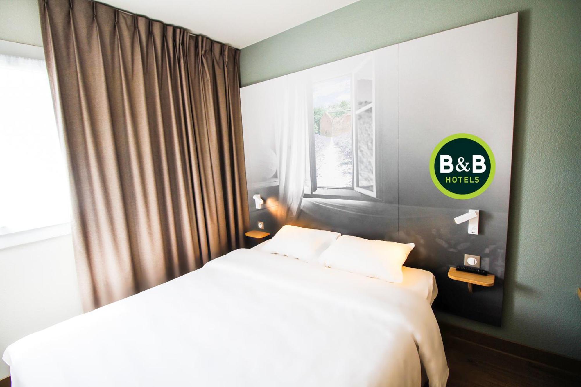 B&B Hotel Valence Tgv Romans Alixan Kültér fotó