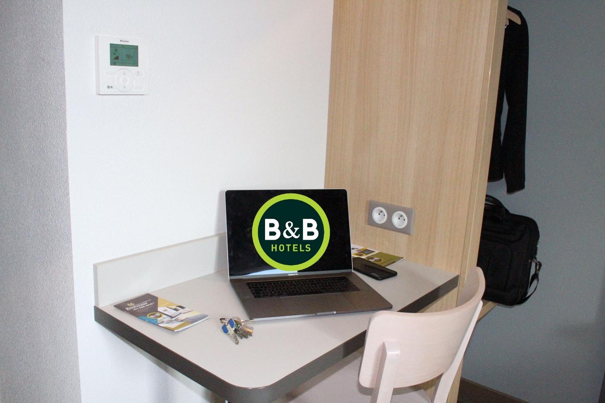 B&B Hotel Valence Tgv Romans Alixan Kültér fotó